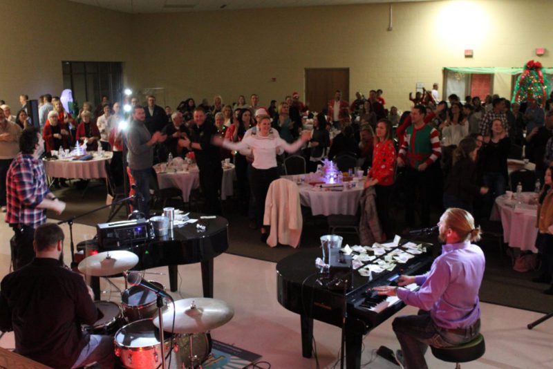 Dueling Pianos Event