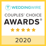 WeddingWire couples choice award