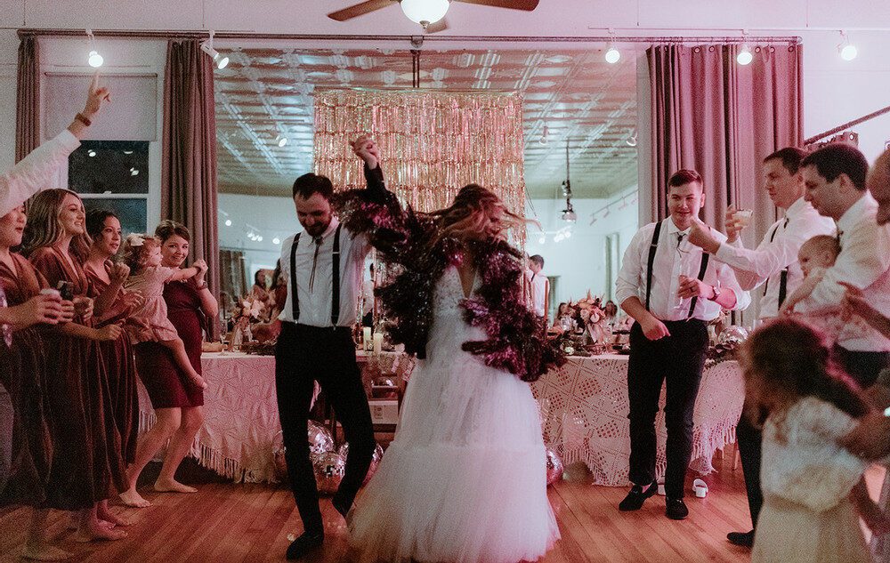 Wedding Dj Intro