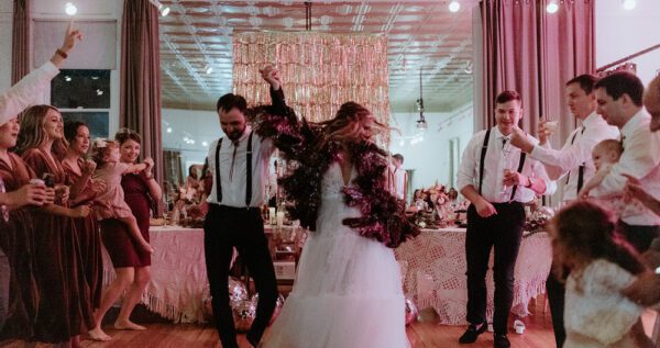 Wedding Dj Intro