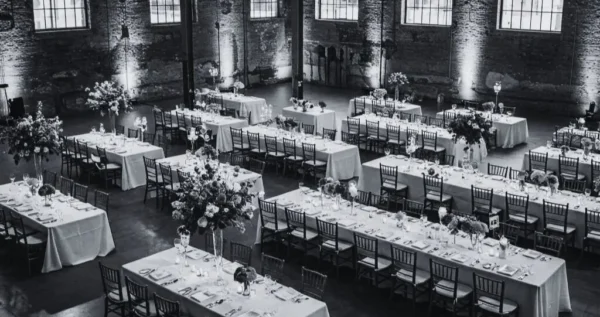 Rectangle Tables Better For Dueling Pianos